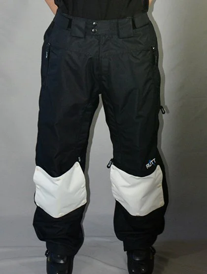 2025 MOGUL PANT, BLACK, INSULATED — RUTT MOGUL PANTS
